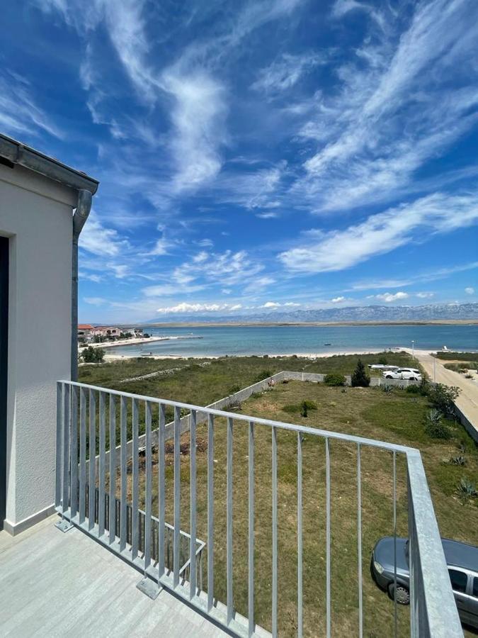 Apartmán Velebit View Vir Exteriér fotografie