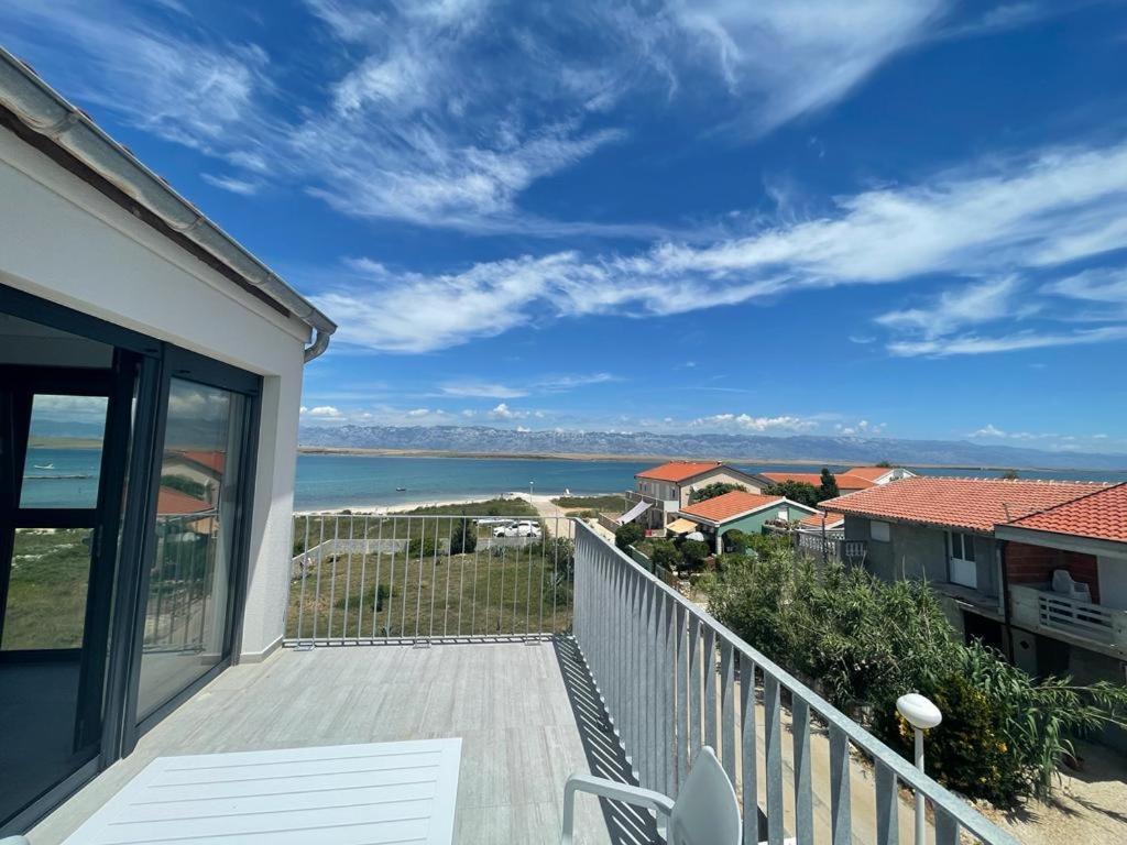 Apartmán Velebit View Vir Exteriér fotografie