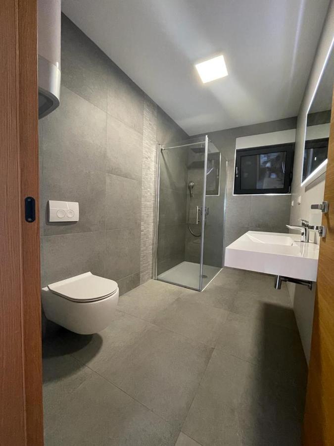 Apartmán Velebit View Vir Exteriér fotografie