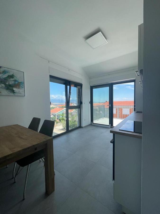 Apartmán Velebit View Vir Exteriér fotografie