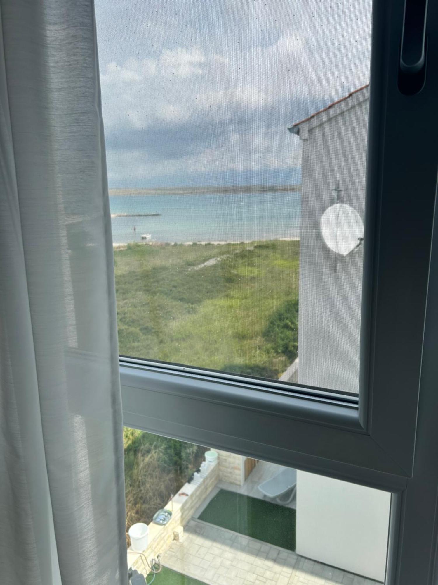 Apartmán Velebit View Vir Exteriér fotografie