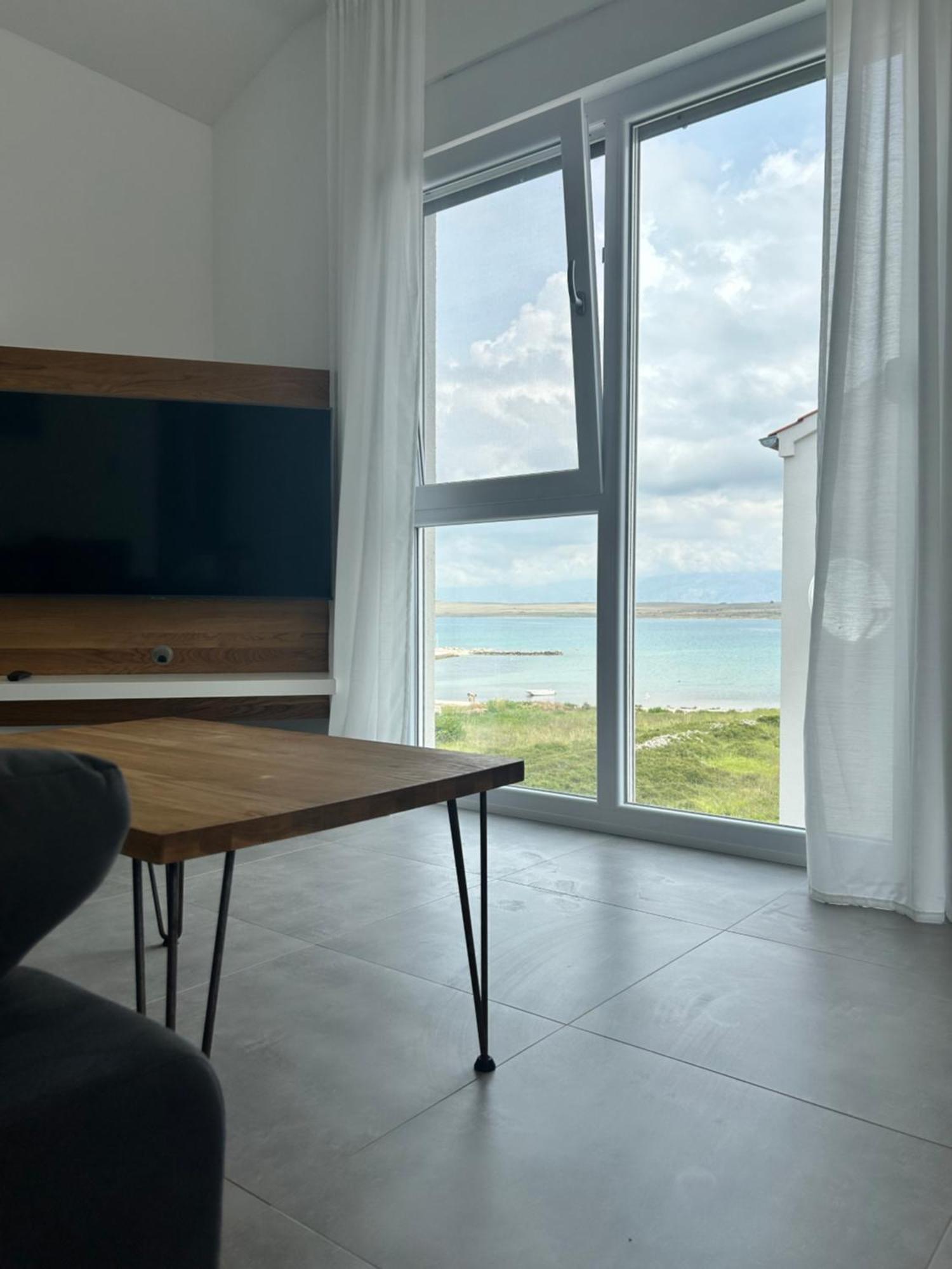 Apartmán Velebit View Vir Exteriér fotografie