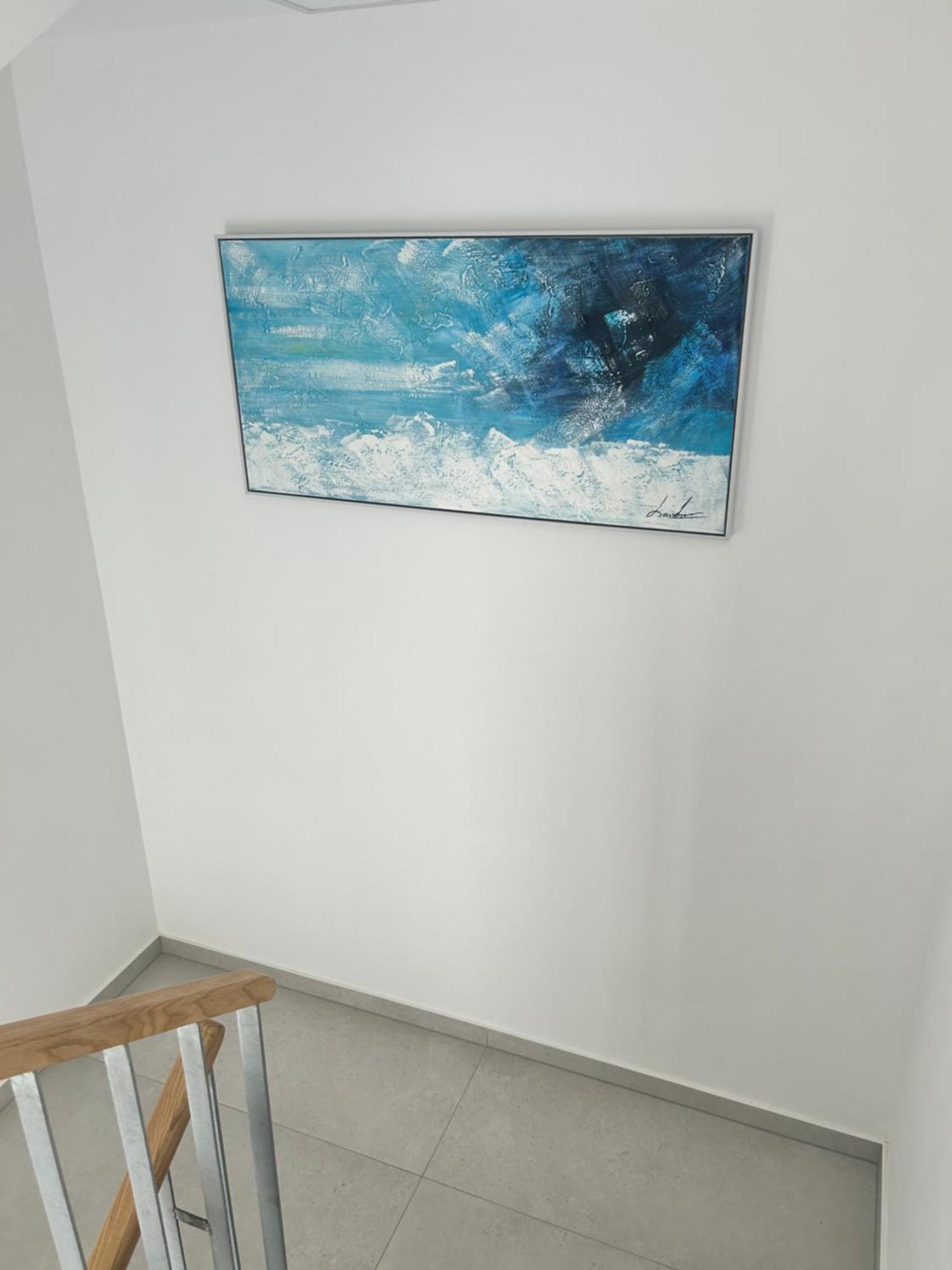 Apartmán Velebit View Vir Exteriér fotografie