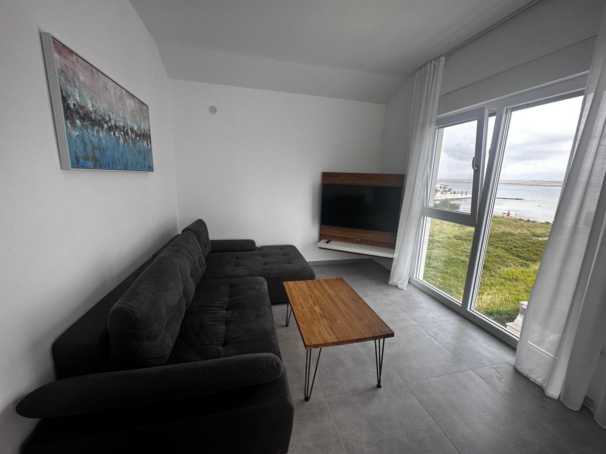 Apartmán Velebit View Vir Exteriér fotografie