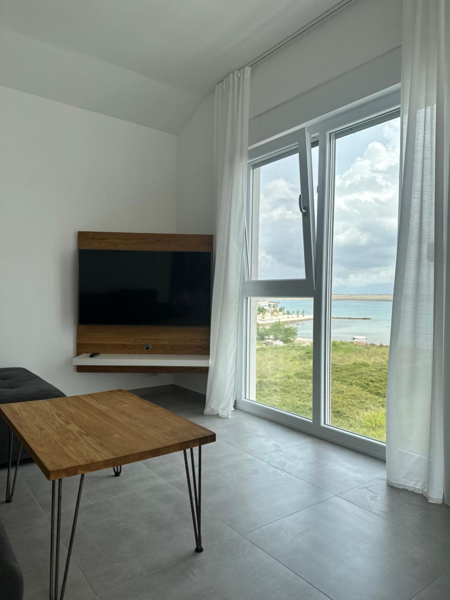 Apartmán Velebit View Vir Exteriér fotografie