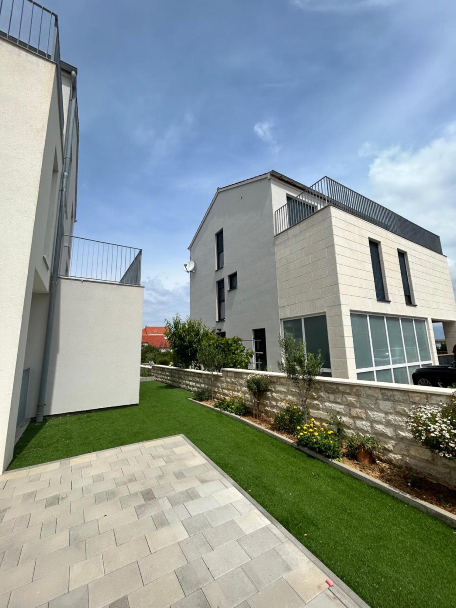 Apartmán Velebit View Vir Exteriér fotografie