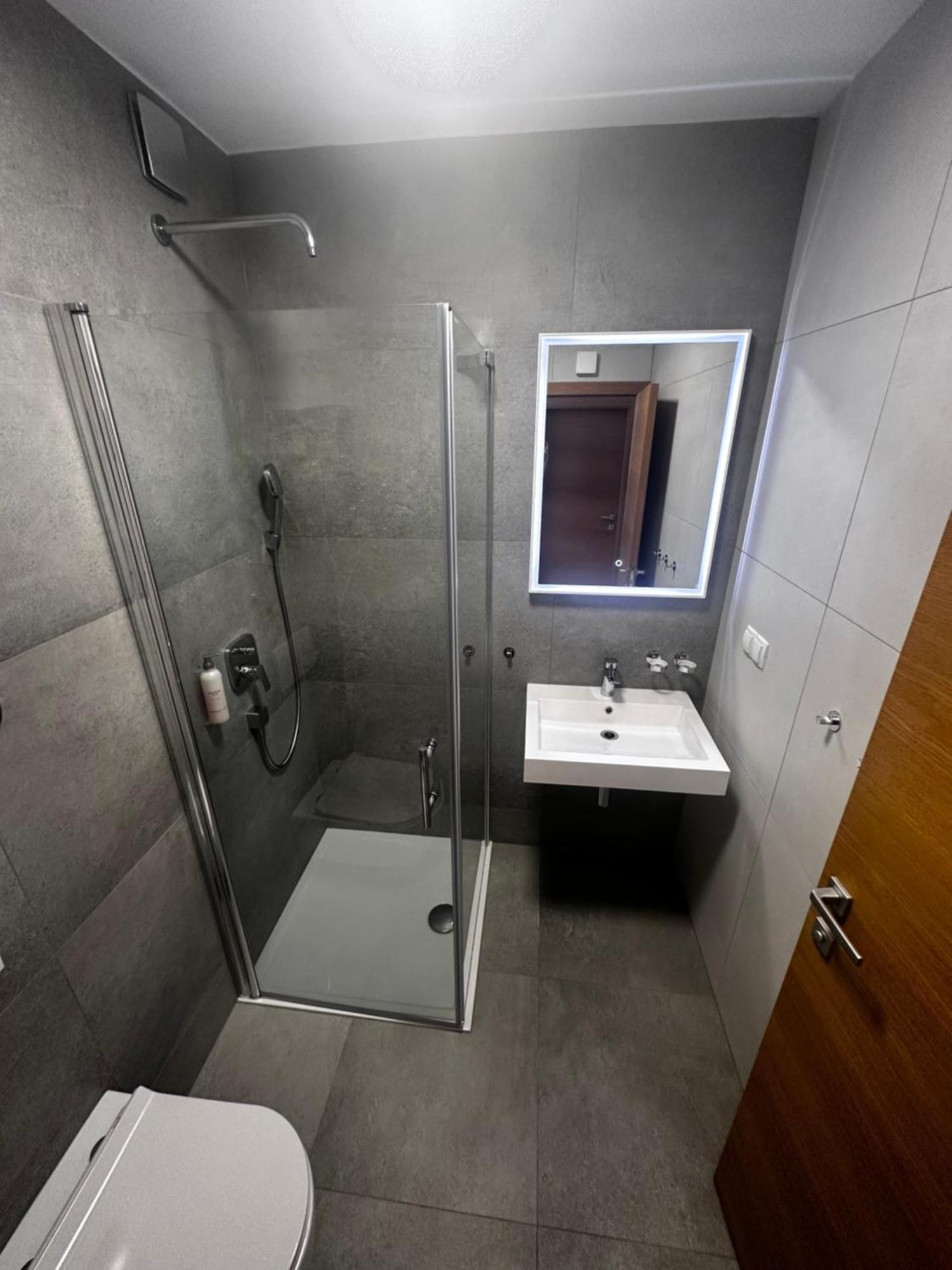 Apartmán Velebit View Vir Exteriér fotografie