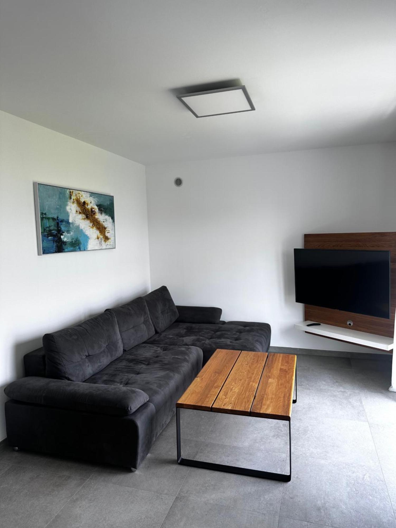 Apartmán Velebit View Vir Exteriér fotografie