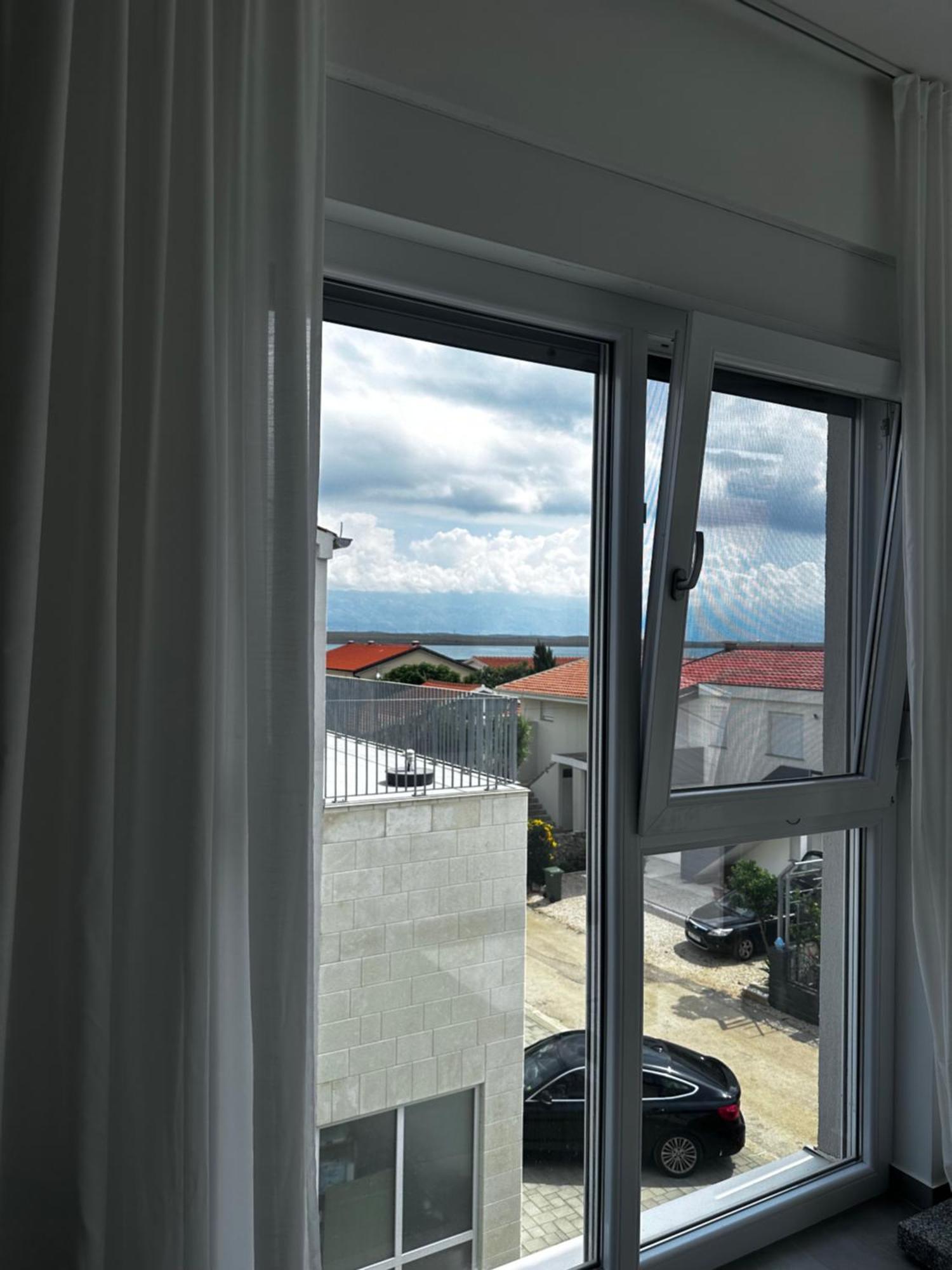 Apartmán Velebit View Vir Exteriér fotografie
