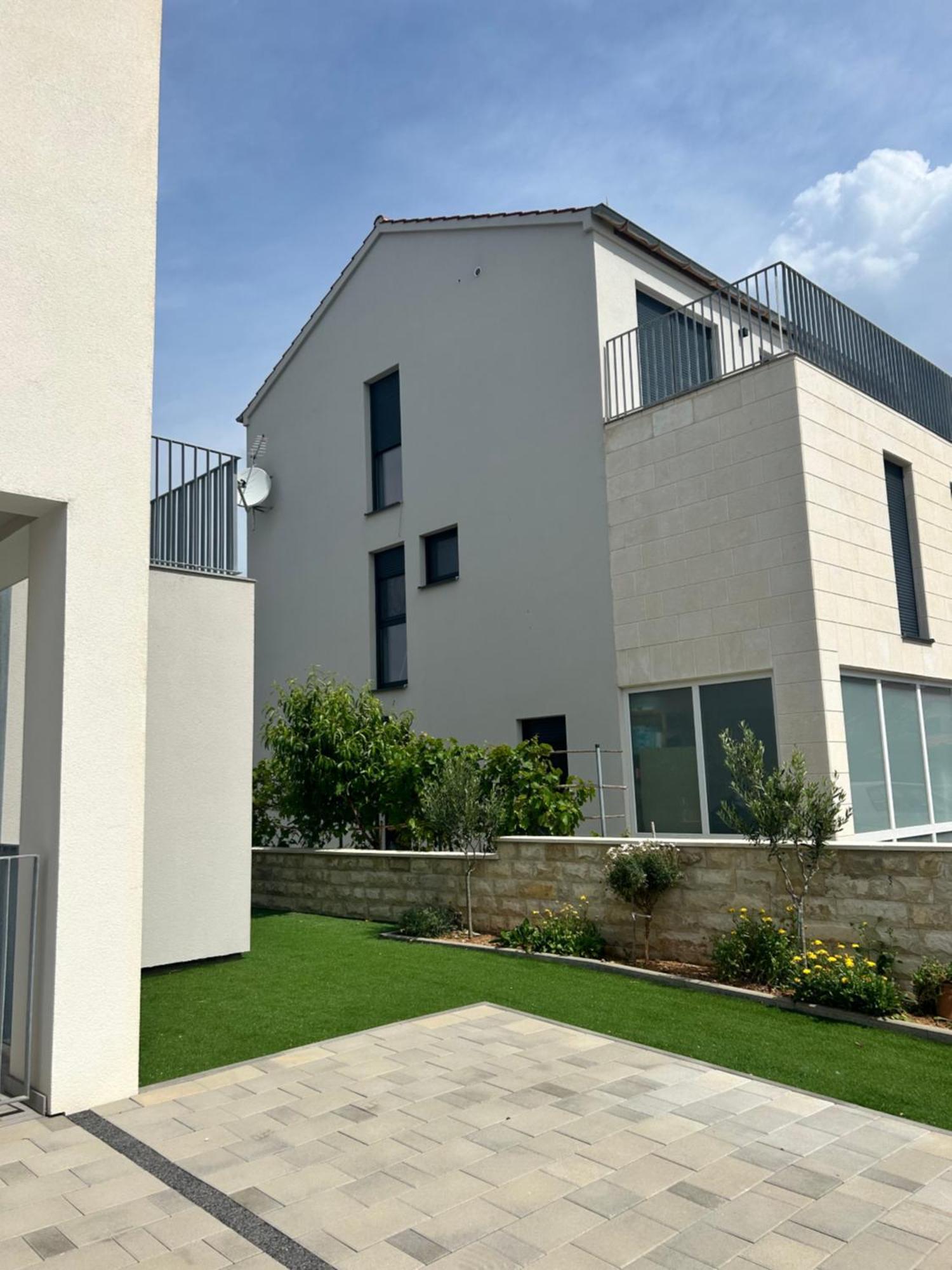 Apartmán Velebit View Vir Exteriér fotografie