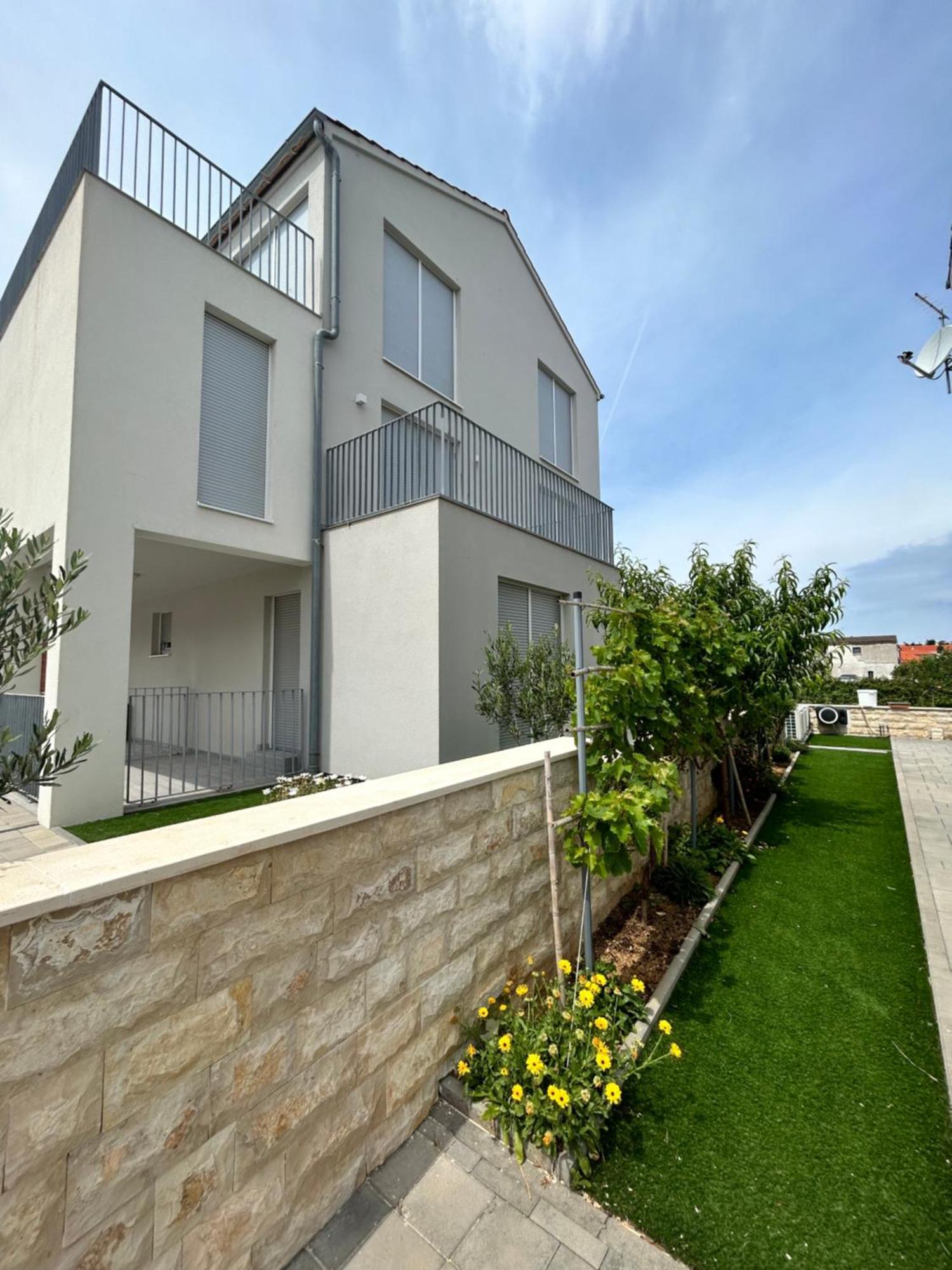 Apartmán Velebit View Vir Exteriér fotografie