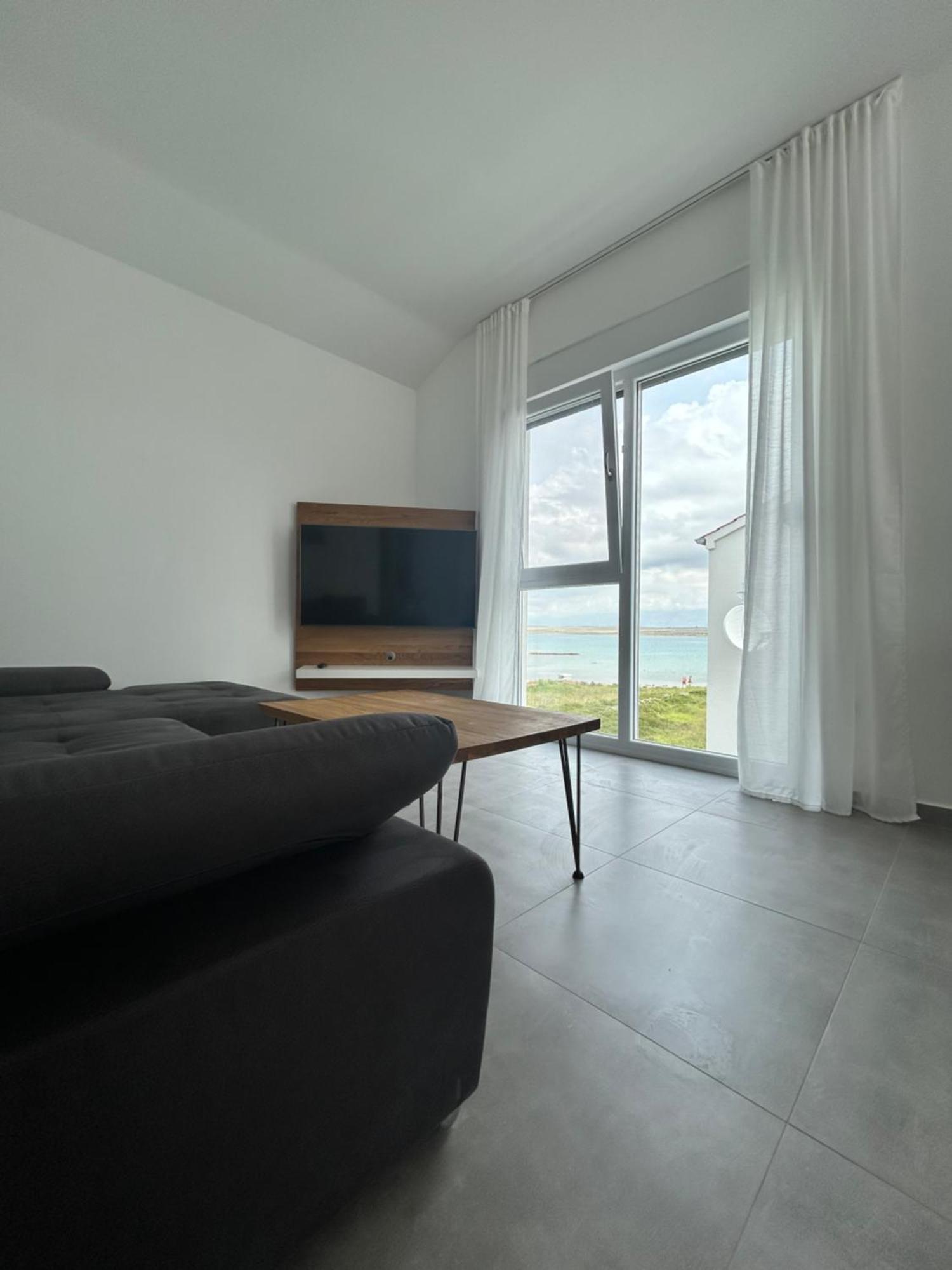 Apartmán Velebit View Vir Exteriér fotografie