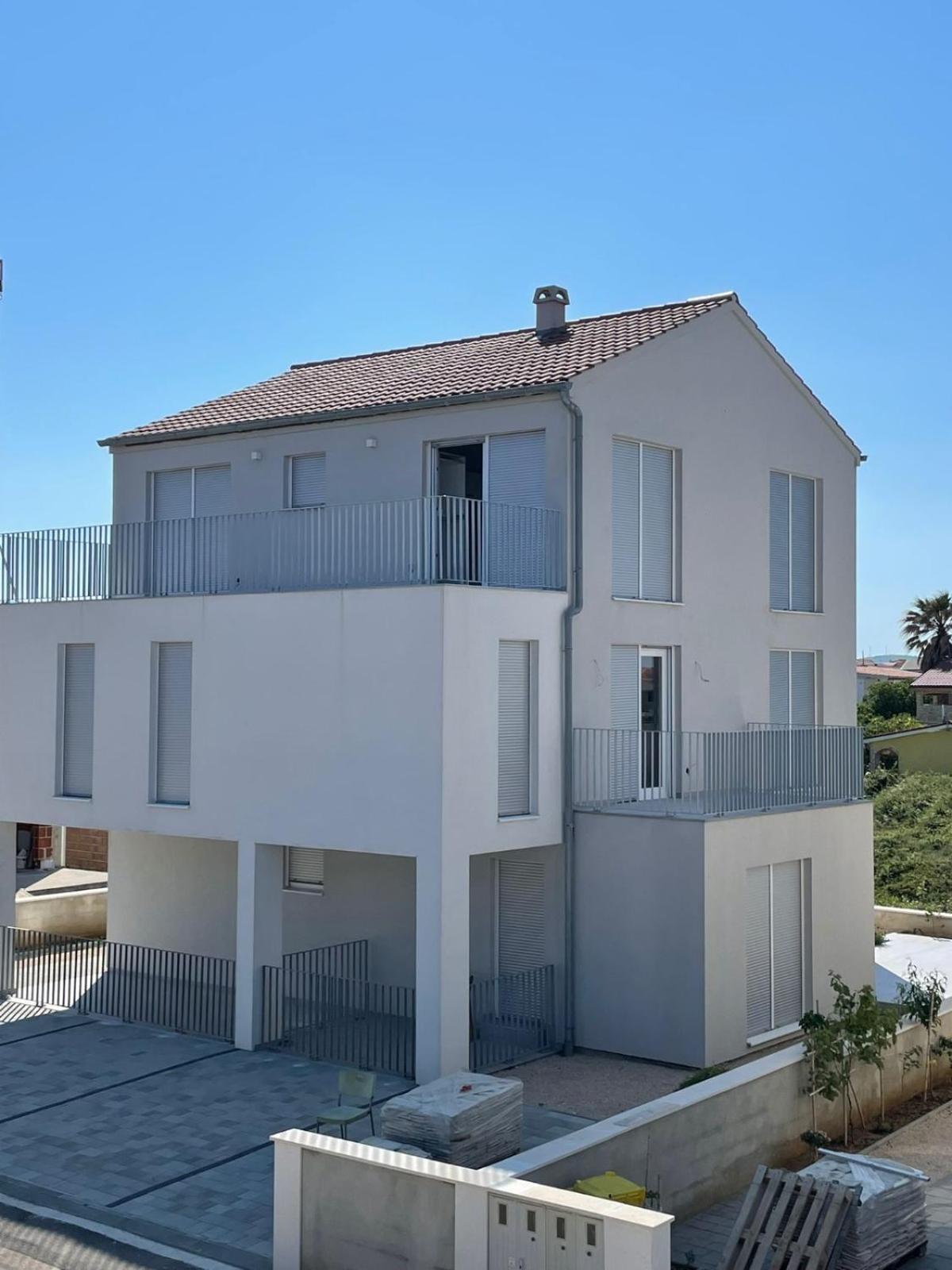 Apartmán Velebit View Vir Exteriér fotografie